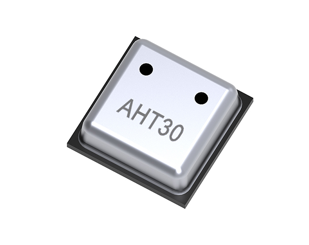 AHT30 AOSONG — чип датчика температуры и влажности