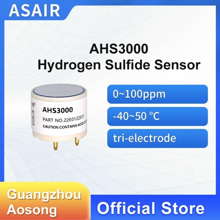 AHS3000 AOSONG — вакуумный датчик
