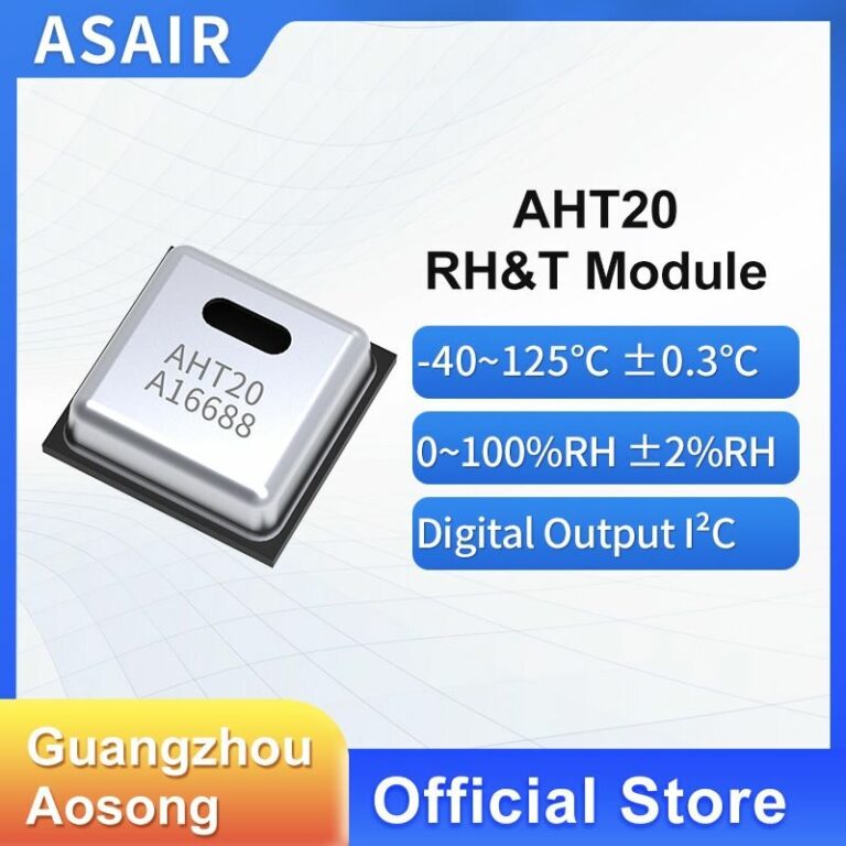 AHT20 AOSONG — вакуумный датчик