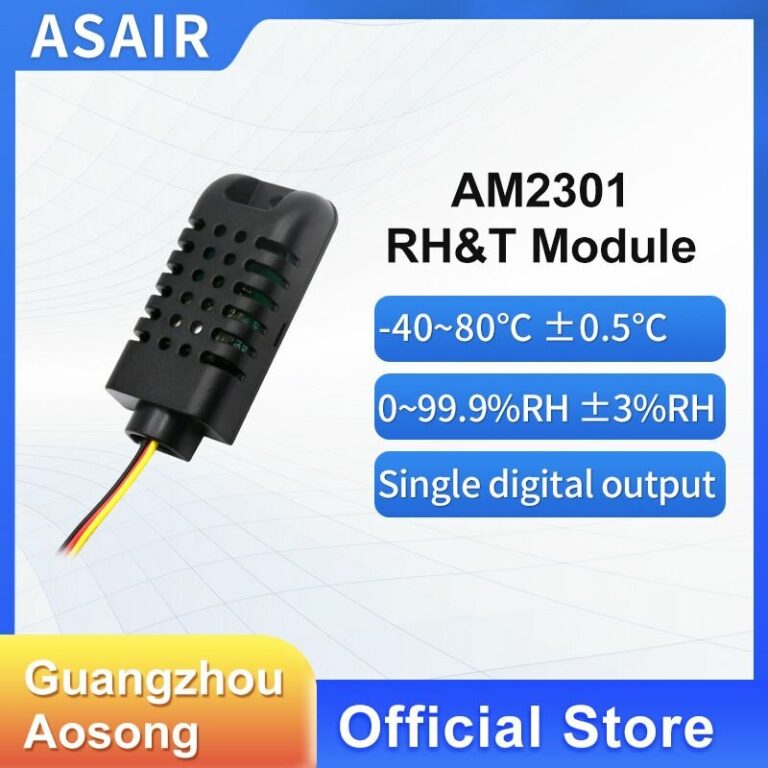 AM2301 AOSONG — вакуумный датчик