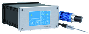AFD4-NEEDLE-VALVE AOSONG — вихревой датчик расхода жидкости