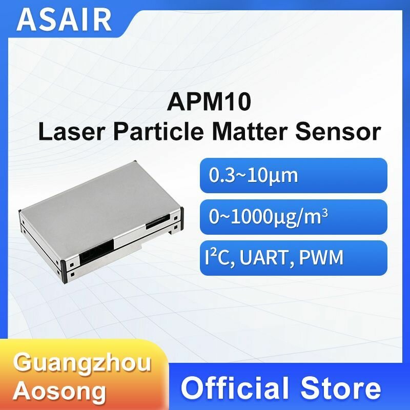 APM10-103814950583 ASAIR — датчик частиц