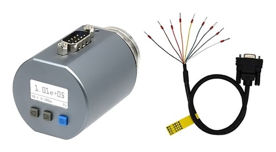AGP3000/AGP3100/AGP3200 ASAIR — комбинированный вакуумметр Пирани