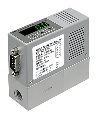 AMC2100 ASAIR — цифровой контроллер массового расхода газа