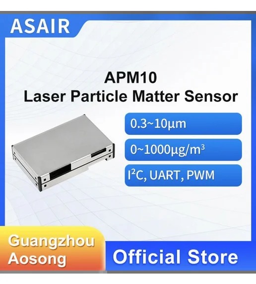 APM10 ASAIR — Лазерный датчик частиц APM10