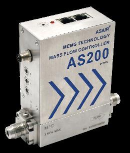 AS200 AOSONG массовый регулятор расхода газа